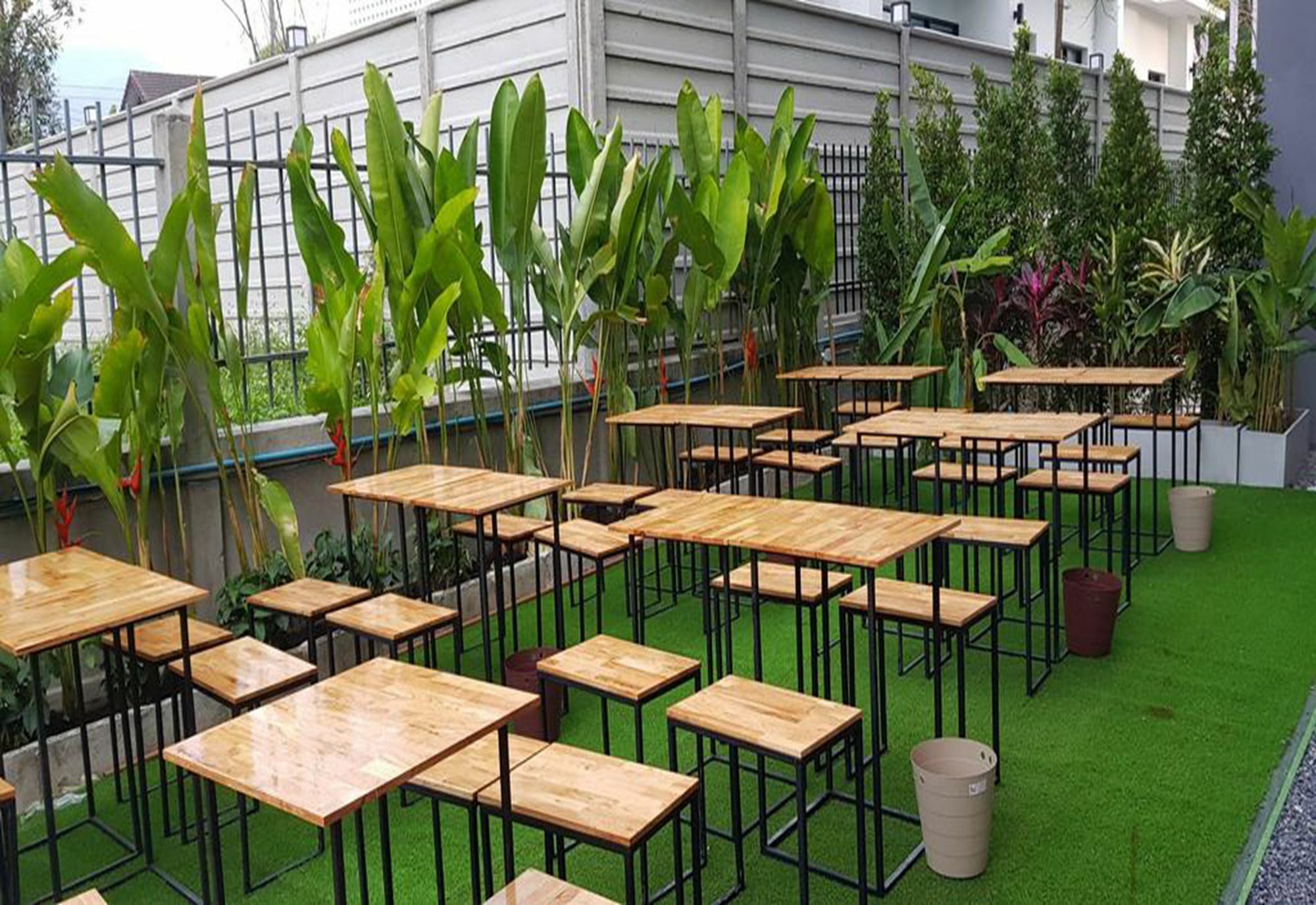 Km Hotel Chiang Mai Bagian luar foto